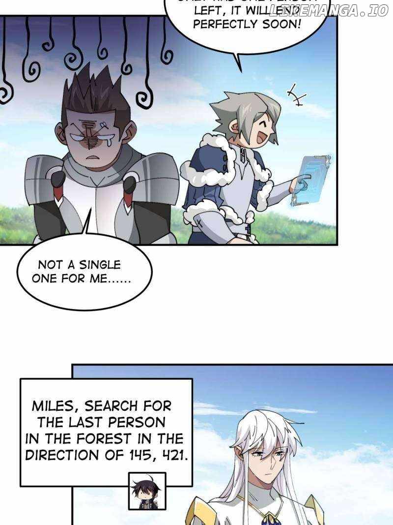 Virtual World: Close Combat Mage Chapter 377 7